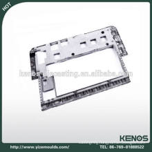 OEM in Shenzhen magnesium alloy die casting phone cover spare part